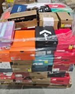 Bulk Mixed Shoes Pallets - Image 3