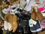 Mixed Shoes Liquidation Pallets - Image 5