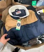 Winter Jacket Liquidation Pallets - Image 4
