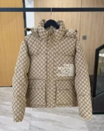 Winter Jacket Liquidation Pallets