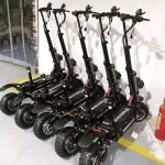 Electric Scooter Pallet