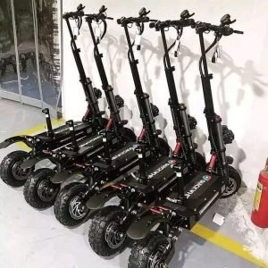 Electric Scooter Pallet