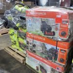 Lawnmower  pallets - Image 2