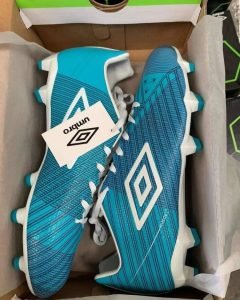 Soccer boots pallets
