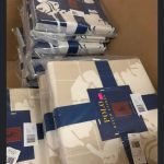 BEDDING PALLETS