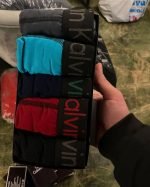 Single, triple, 4-pack and 5-pack Luxury Vip Boxers - Image 5