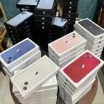 Brand New iPhone 13, 13 Pro & 13pro Max's