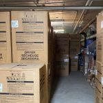 BRAND NEW Whirlpool GAS DRYERS - Image 2