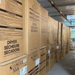 BRAND NEW Whirlpool GAS DRYERS - Image 3