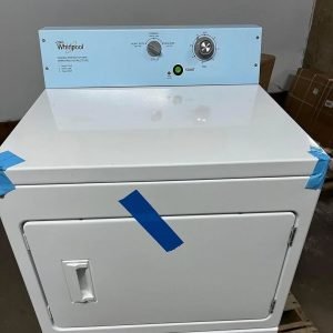 BRAND NEW Whirlpool GAS DRYERS