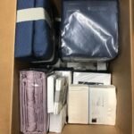 Great case lot of bedding and domestics - Image 3