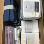 Great case lot of bedding and domestics - Image 4