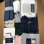 Great case lot of bedding and domestics - Image 2