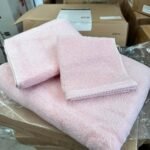 TOWEL SET 3 PIECES