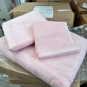 TOWEL SET 3 PIECES