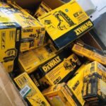 MIXED DEWALT TOOLS PALLET - Image 10