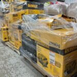 MIXED DEWALT TOOLS PALLET - Image 15