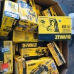 MIXED DEWALT TOOLS PALLET - Image 7