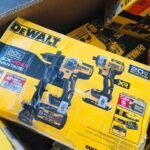 MIXED DEWALT TOOLS PALLET - Image 9