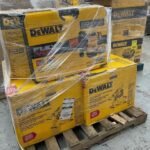MIXED DEWALT TOOLS PALLET - Image 12