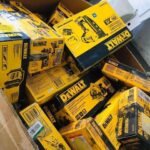 MIXED DEWALT TOOLS PALLET - Image 8