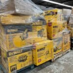 MIXED DEWALT TOOLS PALLET - Image 14