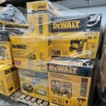 MIXED DEWALT TOOLS PALLET - Image 13