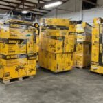 MIXED DEWALT TOOLS PALLET - Image 6