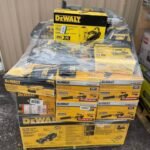 MIXED DEWALT TOOLS PALLET - Image 3