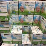 BABY WIPES PALLETS
