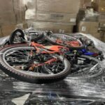 Bike pallets