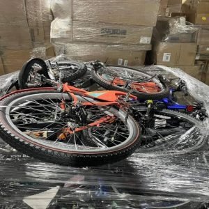 Bike pallets