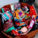 Brand new kid's Toy pallets