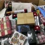 Assorted Christmas pallets - Image 5