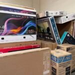Brand new TCL TV pallets - Image 3