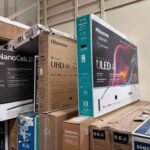Brand new TCL TV pallets