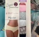 MIXED WOMEN’S UNDERWEAR PALLET - Image 10
