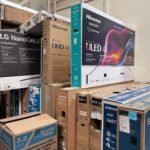 Brand new TCL TV pallets - Image 4