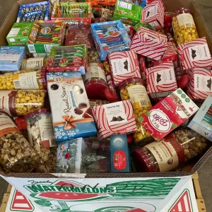 American Candy pallets