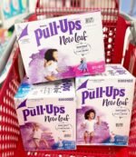 QUALITY BABY DIAPERS PALLETS