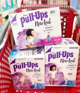 QUALITY BABY DIAPERS PALLETS