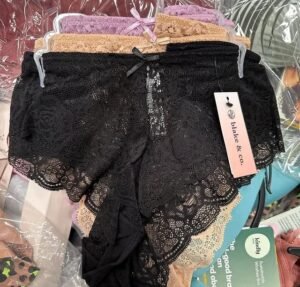 MIXED WOMEN’S UNDERWEAR PALLET