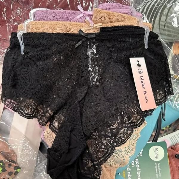 MIXED WOMEN’S UNDERWEAR PALLET