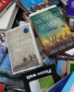 WHOLESALE BOOK PALLETS - Image 10