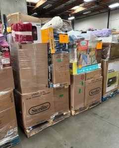 TARGET GENERAL MERCHANDISE WHOLESALE