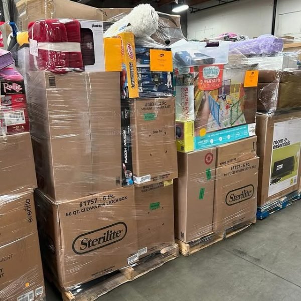 TARGET GENERAL MERCHANDISE WHOLESALE