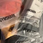 GYMSHARK WHOLESALE CLOTHING PALLETS IN STOCK - Image 3