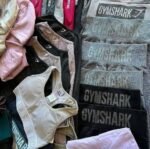 GYMSHARK WHOLESALE CLOTHING PALLETS IN STOCK - Image 2