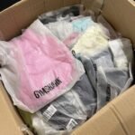 GYMSHARK WHOLESALE CLOTHING PALLETS IN STOCK - Image 5