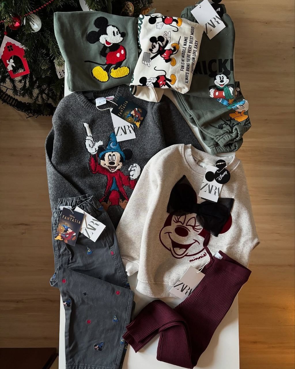 482715631_18059004491484561_1056662235598199836_n ZARA Kids Wholesale Clothing Pallets - Image 1